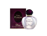 Dior Pure Poison Eau De Parfum for Her - 50 ml